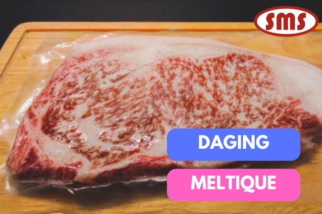 Memahami Daging Meltique: Kelembutan yang Tak Terlupakan